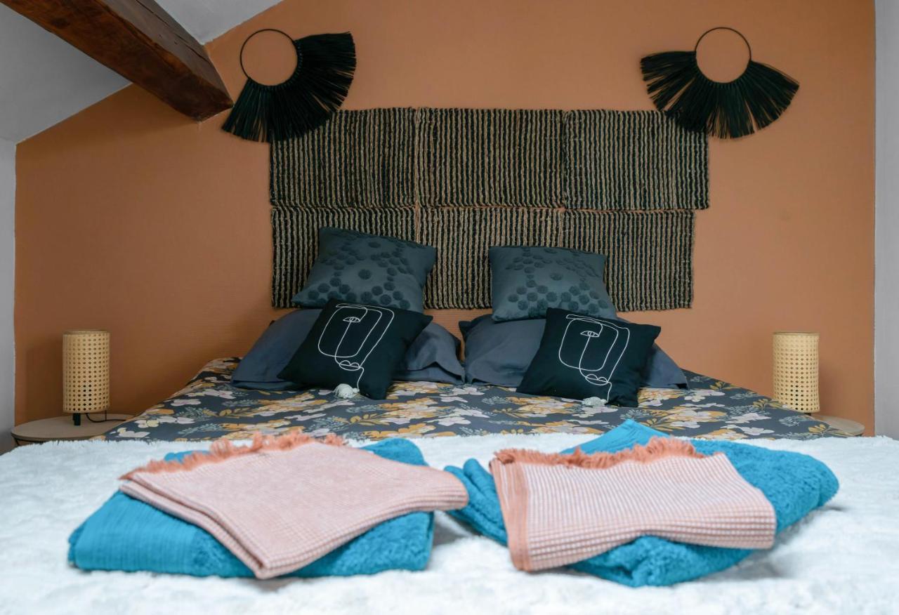 ⟬Cosy Blum 63⟭ Charmant Et Accueillant ⁕Mansarde⁕ クレルモン・フェラン エクステリア 写真