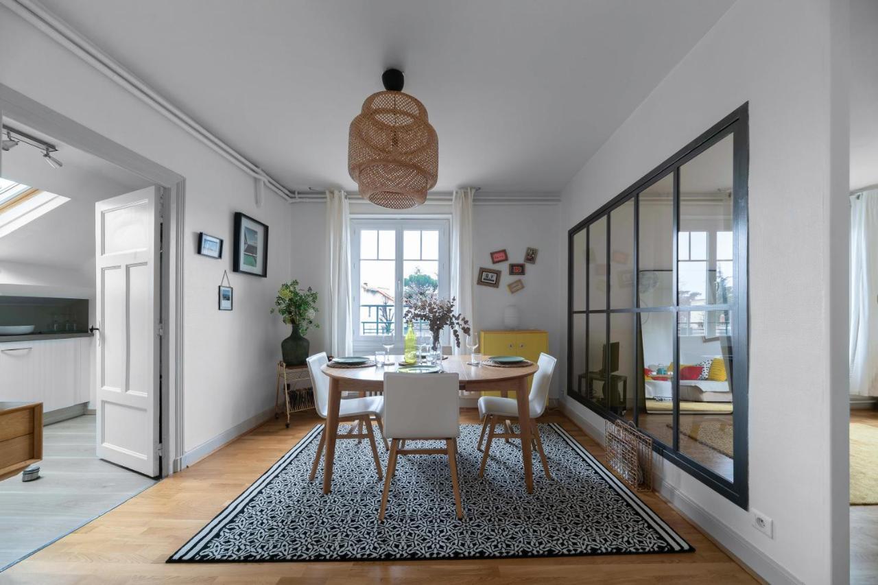 ⟬Cosy Blum 63⟭ Charmant Et Accueillant ⁕Mansarde⁕ クレルモン・フェラン エクステリア 写真