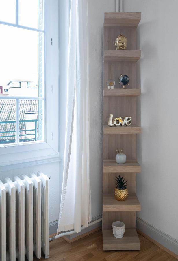 ⟬Cosy Blum 63⟭ Charmant Et Accueillant ⁕Mansarde⁕ クレルモン・フェラン エクステリア 写真