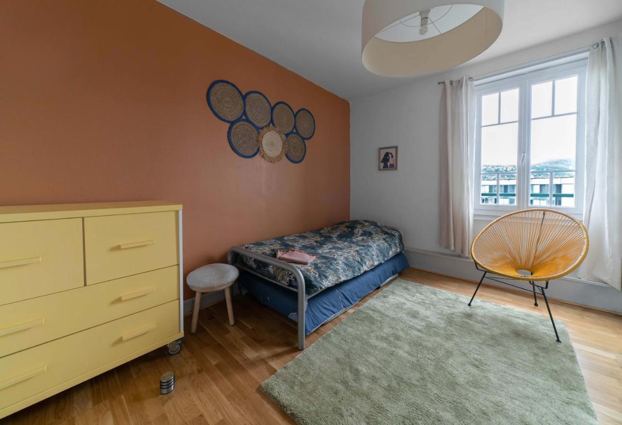 ⟬Cosy Blum 63⟭ Charmant Et Accueillant ⁕Mansarde⁕ クレルモン・フェラン エクステリア 写真